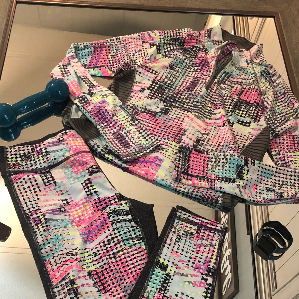 Workout clothes